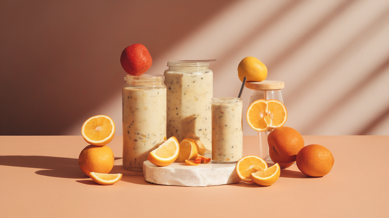 7 nejlepších probiotických potravin pro zdravé střevo