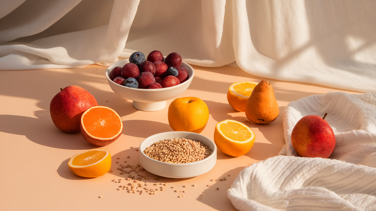 Jak přirozeně zmírnit nadýmání a pocit plnosti